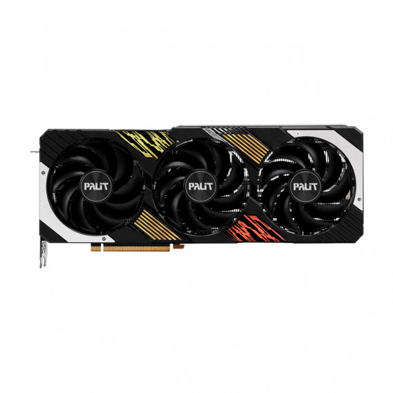 Видеокарта PALIT RTX4070Ti GAMINGPRO OC 12GB (NED407TT19K9-1043A)