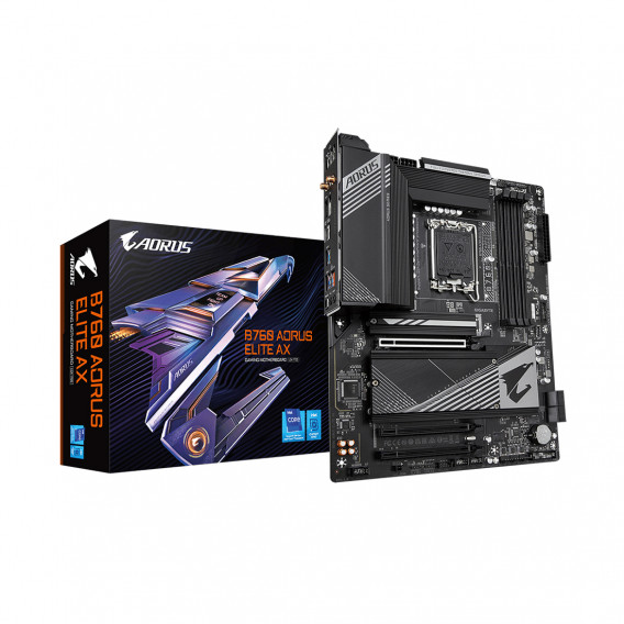 Материнская плата Gigabyte B760 AORUS ELITE AX