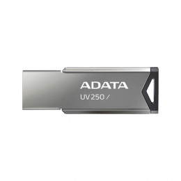 USB-накопитель ADATA AUV250-32G-RBK 32GB Серебристый