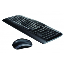 Комплект беспроводной Logitech MK330 (M/N: Y-R0067 / MR0085 / C-U0010)