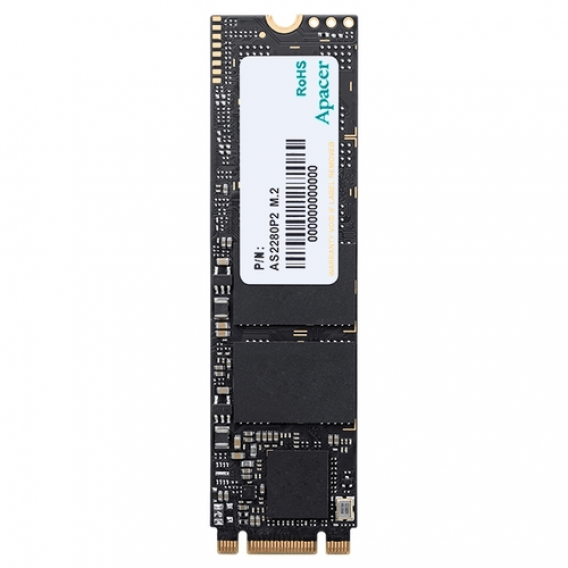 Твердотельный накопитель SSD AS2280P2 M.2 PCIe 480GB , Standard(Single)