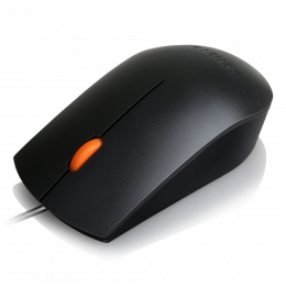 Мышь Lenovo 300 USB Mouse