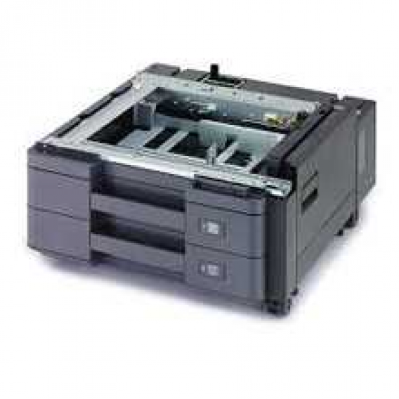 Кассета подачи бумаги PF-7100 для Kyocera TASKalfa 4002i/5002i/5003ci/6002i/6003ci/2552ci/2553ci/3252ci/3253ci/4052ci/4053ci/ 5052ci/5053ci/6052ci/6053ci, 2х500 л.