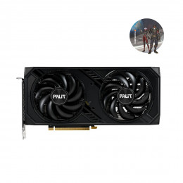 Видеокарта PALIT RTX4070 DUAL 12GB (NED4070019K9-1047D)