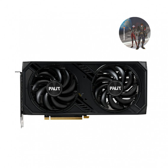 Видеокарта PALIT RTX4070 DUAL 12GB (NED4070019K9-1047D)