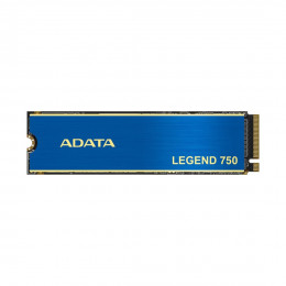 Твердотельный накопитель SSD ADATA LEGEND 750 1024GB M.2