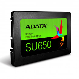 Твердотельный накопитель SSD ADATA Ultimate SU650 256GB SATA