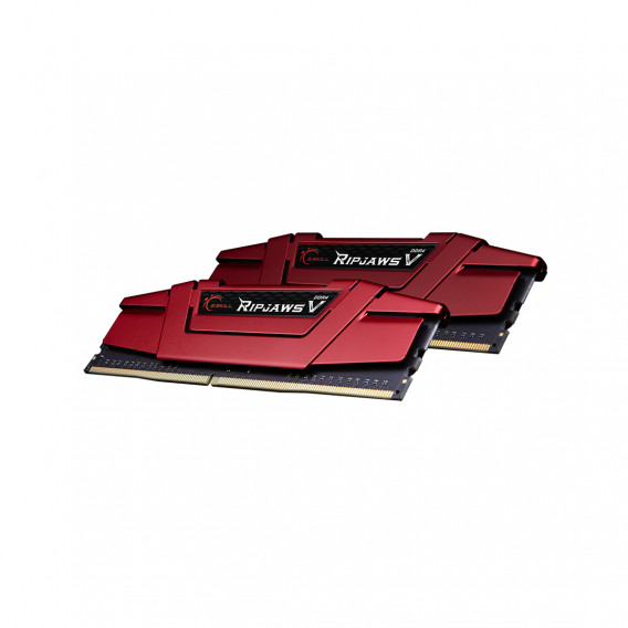 Комплект модулей памяти G.SKILL Ripjaws V Series F4-2666C19D-16GVR DDR4 16GB (Kit 2x8GB) 2666MHz