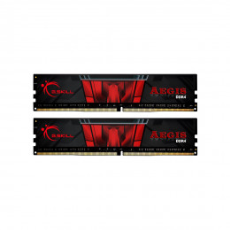 Комплект модулей памяти G.SKILL AEGIS F4-3000C16D-32GISB DDR4 32GB (Kit 2x16GB) 3000MHz