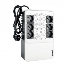 Источник бесперебойного питания Legrand Keor Multiplug 800 ВА