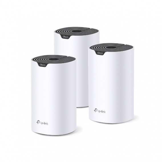 Домашняя Mesh-система Wi-Fi 5 TP-Link Deco S7 (3-pack)