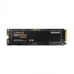 Твердотельный накопитель SSD Samsung 970 EVO Plus 2ТБ M.2 PCIe 3.0