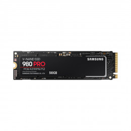 Твердотельный накопитель SSD Samsung 980 PRO 500 ГБ M.2 PCIe 4.0