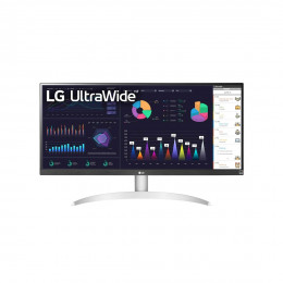 Монитор 29" LG 29WQ600 White