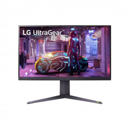 Монитор 32" LG 32GQ850 Black