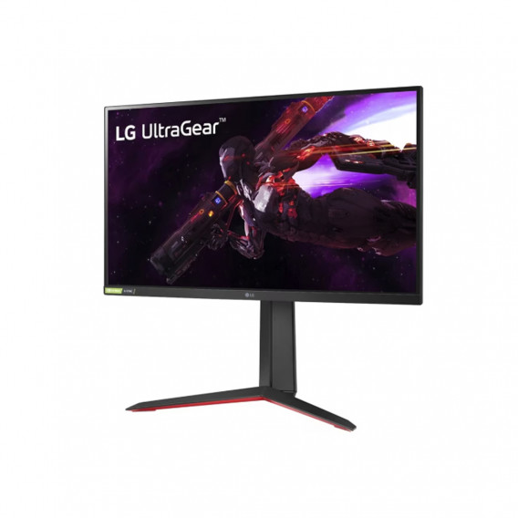 Монитор 27" LG 27GP850 Black