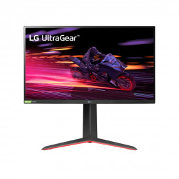 Монитор 27" LG 27GP750 Black