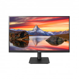 Монитор 23.8" LG 24MP400 Black