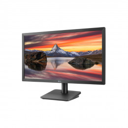 Монитор 21.5" LG 22MP410 Black