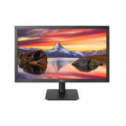 Монитор 21.5" LG 22MP400 Black