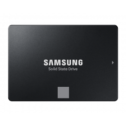 Твердотельный накопитель Samsung MZ-77E2T0BW 870 EVO 2TB