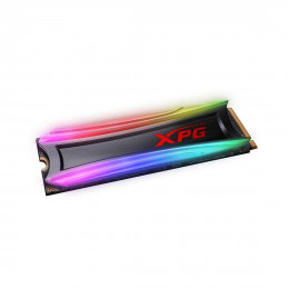 Твердотельный накопитель SSD ADATA XPG SPECTRIX S40G RGB 512ГБ M.2