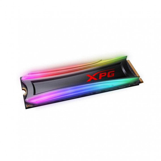 Твердотельный накопитель SSD ADATA XPG SPECTRIX S40G RGB 512ГБ M.2