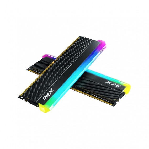 Комплект модулей памяти ADATA XPG Lancer RGB AX4U360016G18I-DCBKD45G DDR4 32GB (Kit 2x16GB) 3600MHz