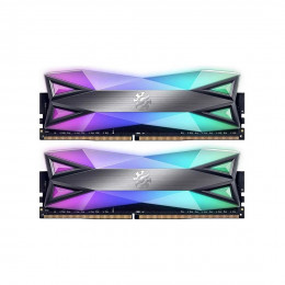 Комплект модулей памяти ADATA XPG Spectrix D60G AX4U360016G18I-DT60 DDR4 32GB (Kit 2x16GB) 3600MHz