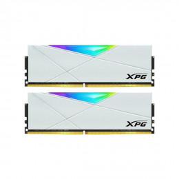 Комплект модулей памяти ADATA XPG SPECTRIX D50 RGB AX4U413316G19J-DW50 DDR4 32GB (Kit 2x16GB) 4133MH