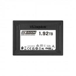 Твердотельный накопитель SSD Kingston DC1500M SEDC150M/1920G 1920 ГБ U.2 PCIe