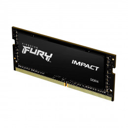 Модуль памяти для ноутбука Kingston FURY Impact KF426S15IB1/16 DDR4 16GB 2666MHz