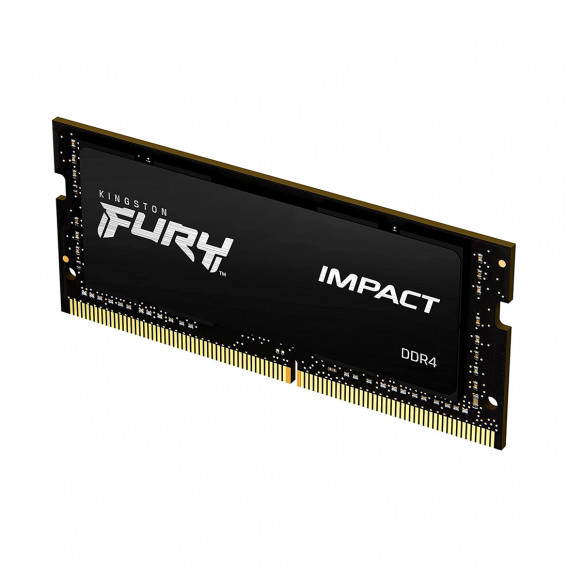 Модуль памяти для ноутбука Kingston FURY Impact KF426S15IB1/16 DDR4 16GB 2666MHz