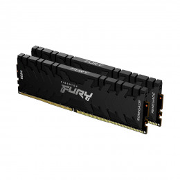 Комплект модулей памяти Kingston FURY Renegade KF432C16RBK2/64 DDR4 32GB (Kit 2x32GB) 3200MHz