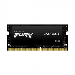 Комплект модулей памяти для ноутбука Kingston FURY Impact KF432S20IBK2/32 DDR4 32GB (Kit 2x16GB) 320