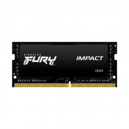 Комплект модулей памяти для ноутбука Kingston FURY Impact KF432S20IBK2/64 DDR4 64GB (Kit 2x32GB) 320