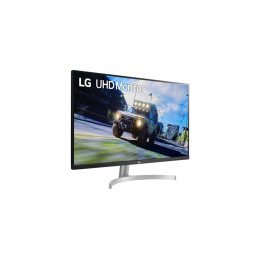 Монитор LCD 31.5'' 16:9 3840x2160(UHD 4K) IPS, nonGLARE, 350cd/m2, H178°/V178°, 3000:1, 1.07B, 5ms, 2xHDMI, DP, USB-Hub, Height adj, Tilt, Speakers, 2Y, Black