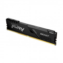 Модуль памяти Kingston FURY Beast Black KF432C16BB/16 DDR4 16GB 3200MHz