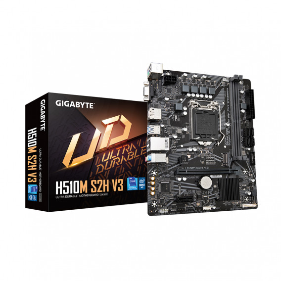 Материнская плата Gigabyte H510M S2H V3
