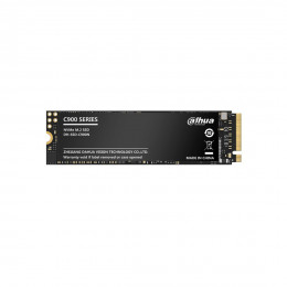 Твердотельный накопитель SSD Dahua C900 256G M.2 NVMe PCIe 3.0x4