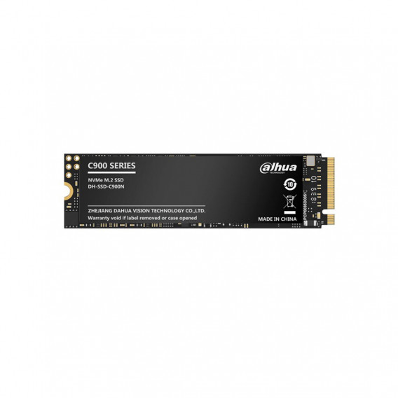 Твердотельный накопитель SSD Dahua C900 256G M.2 NVMe PCIe 3.0x4