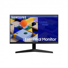 Монитор Samsung 24" LS24C312EAIXCI