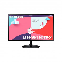 Монитор Samsung 27" LS27C312EAIXCI