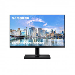 Монитор Samsung 24” LF24T450FQIXCI