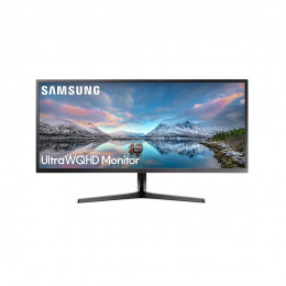 Монитор Samsung 34" UltraWide LS34J550WQIXCI