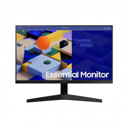 Монитор Samsung 24" LS24C314EAIXCI