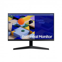 Монитор Samsung 27" LS27C314EAIXCI