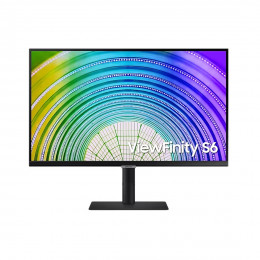 Монитор Samsung 27" ViewFinity S6 LS27A600UUIXCI