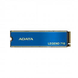 Твердотельный накопитель SSD ADATA Legend 710 ALEG-710-256GCS 256GB M.2