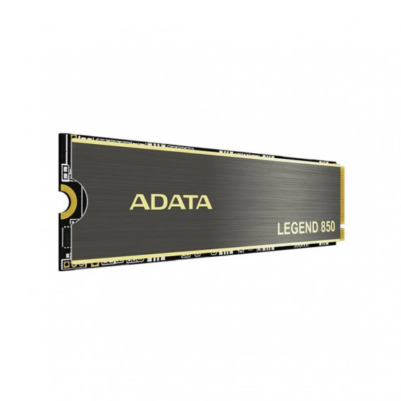 Твердотельный накопитель SSD ADATA Legend 850 ALEG-850-512GCS 512GB M.2